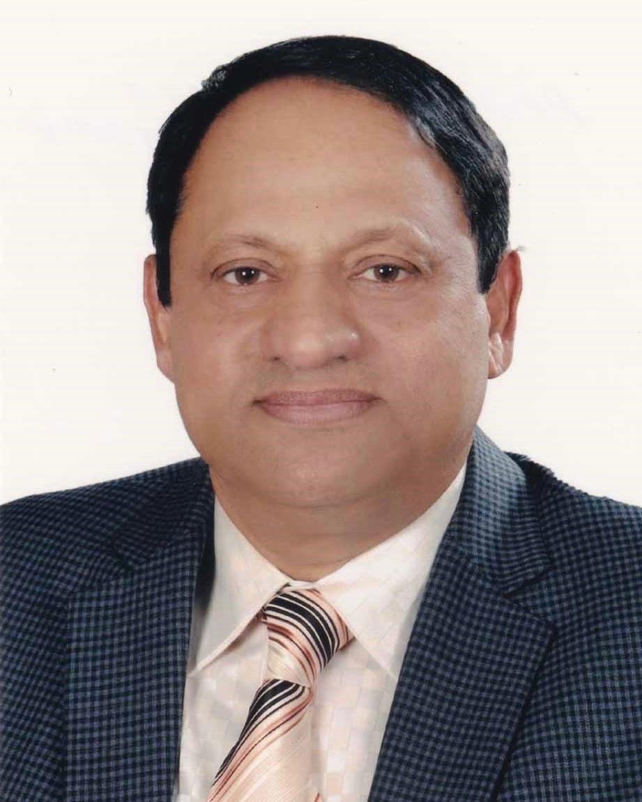 Mr. Abdullah Al Zahir (Shapan)